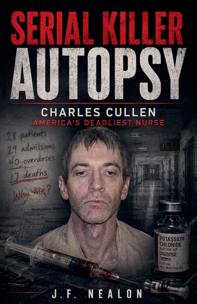Serial Killer Autopsy: Ted Kaczynski cover