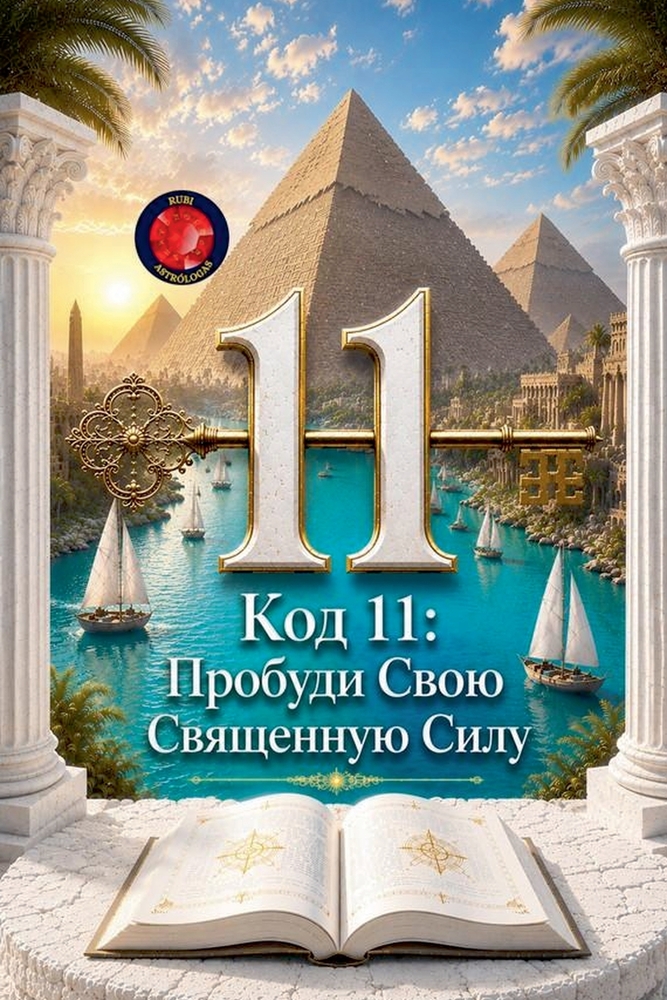 代码11:唤醒你的神圣力量 cover