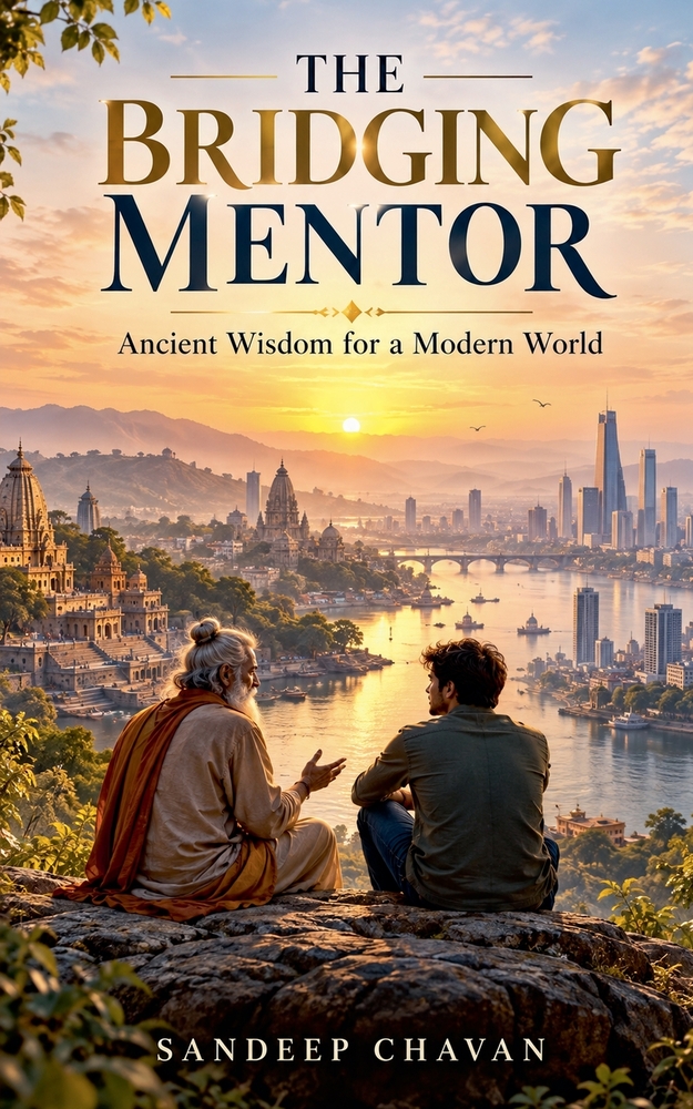 The Bridging Mentor cover