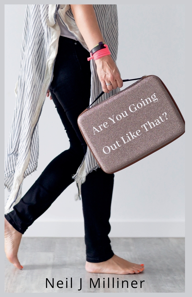 Are You Going Out Like That? cover