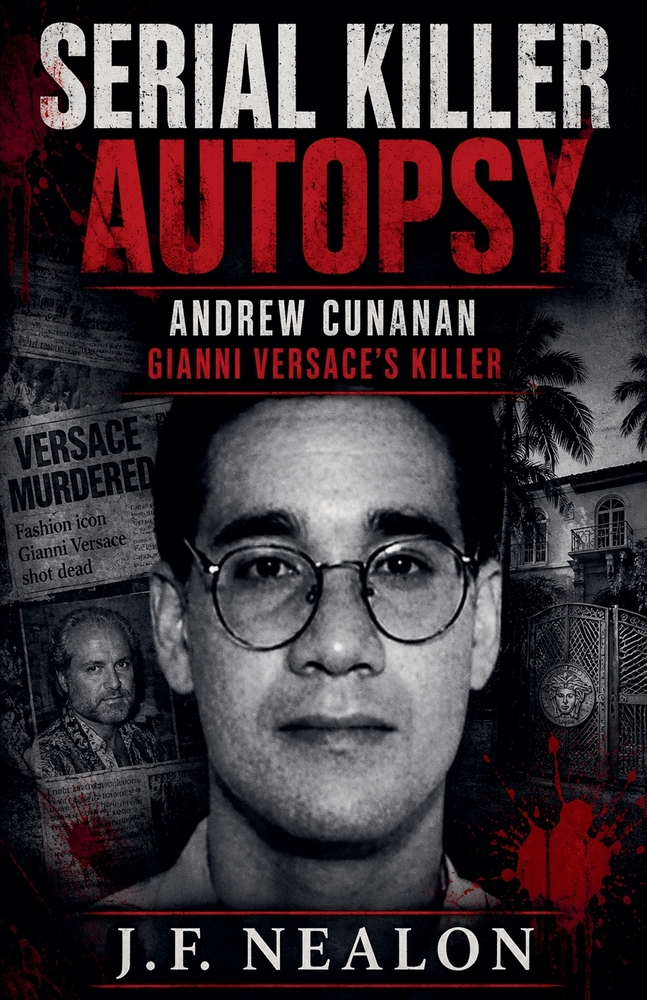 Serial Killer Autopsy: Ted Kaczynski cover
