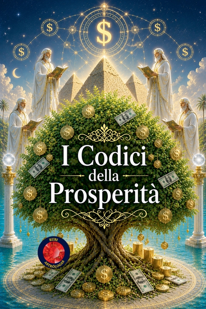 I Codici della Prosperità cover
