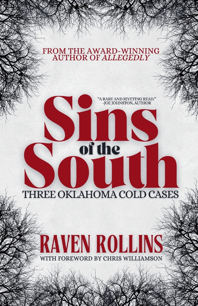 Sins of the South: Three Oklahoma Cold Cases cover