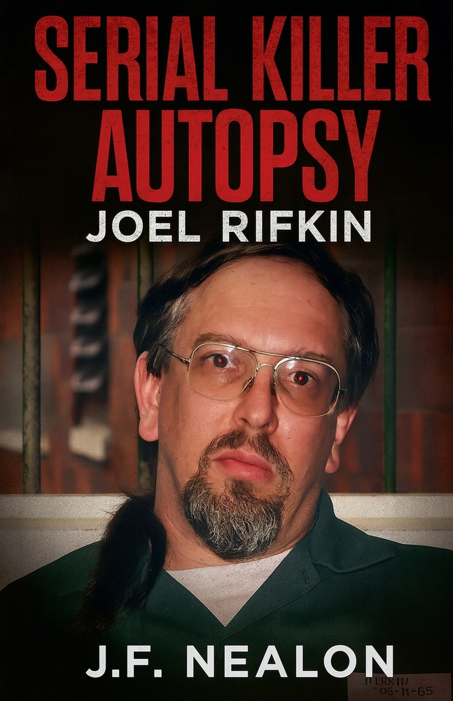 Serial Killer Autopsy: Ted Kaczynski cover