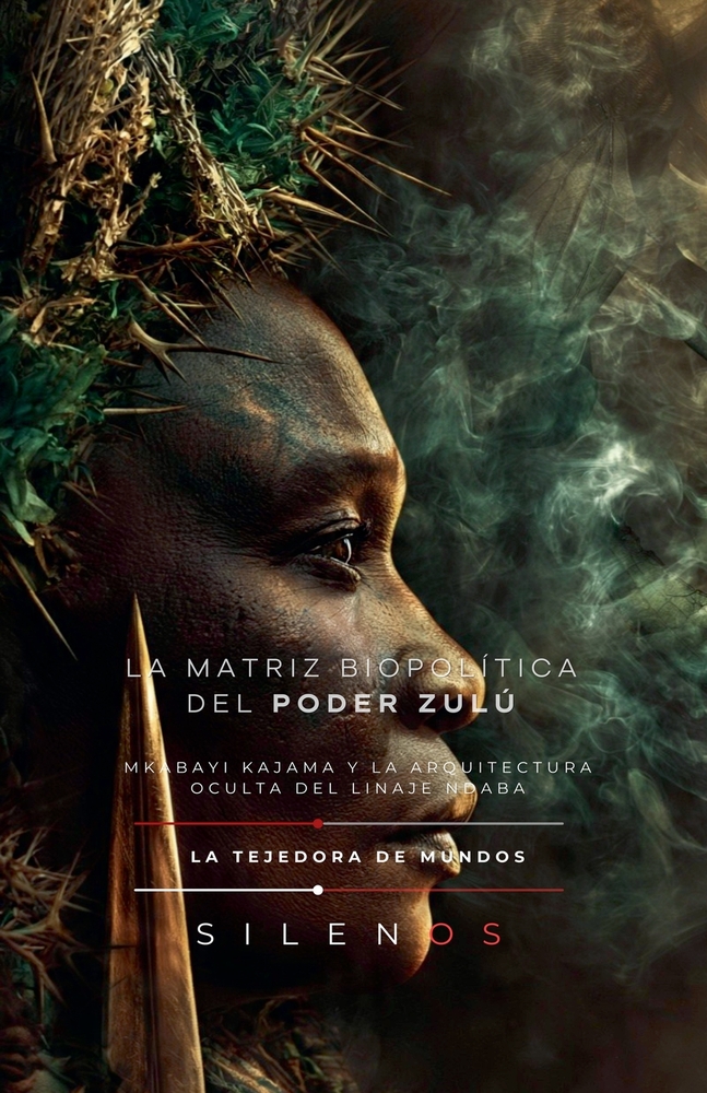 La Matriz Biopolítica del Poder Zulú cover