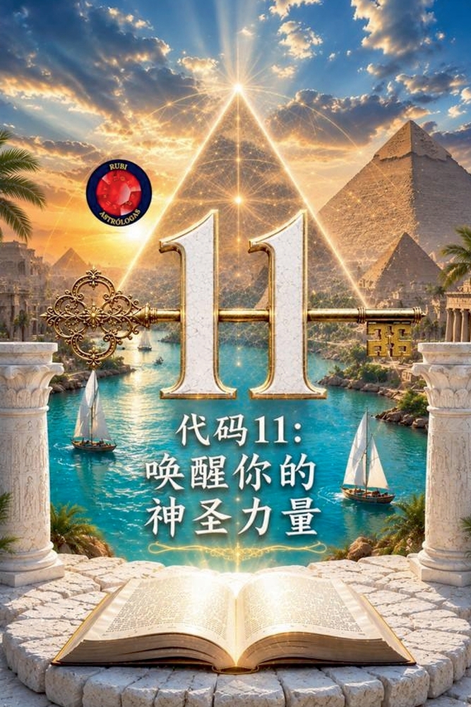 代码11:唤醒你的神圣力量 cover