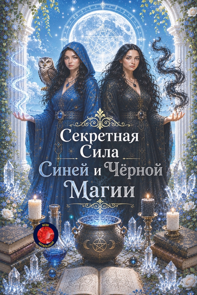 Секретная Сила Синей и Чё cover