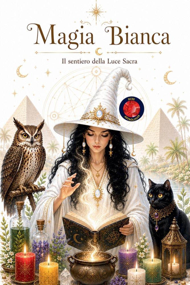 Magia Bianca cover