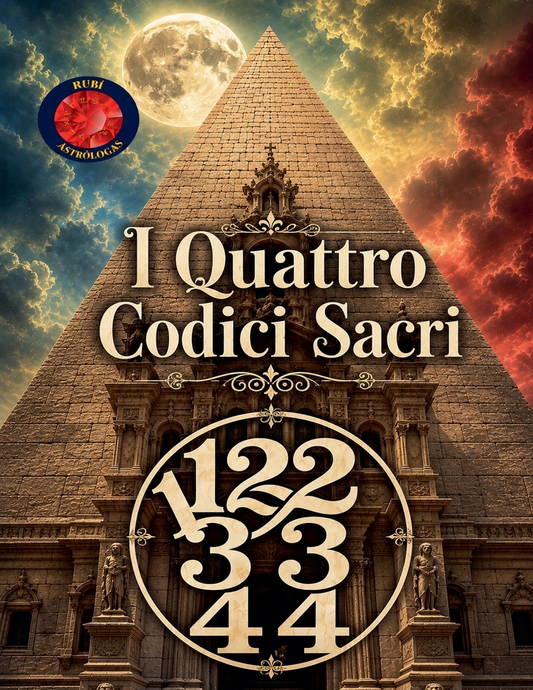 11,22,33,44 I Quattro Codici Sacri cover