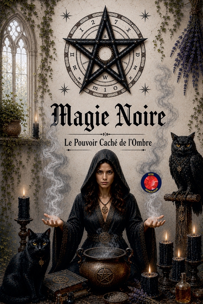 Magie Noire cover