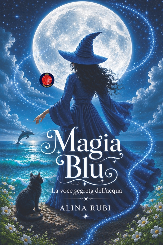 Magia Blu cover