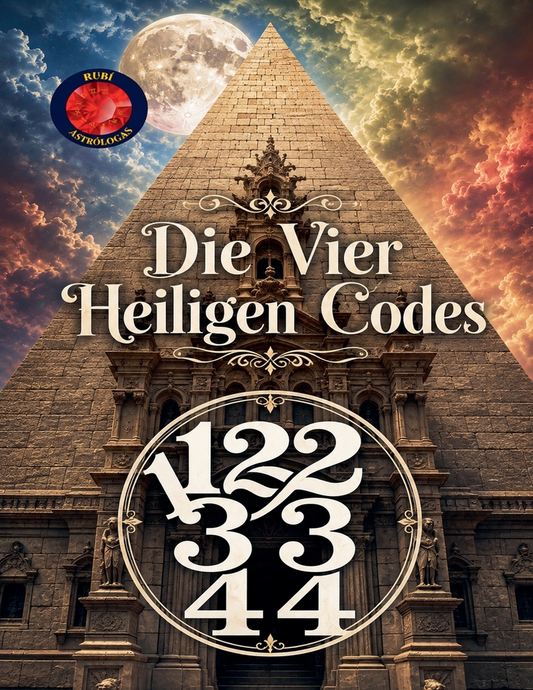 11,22,33,44 Die Vier Heiligen Codes cover