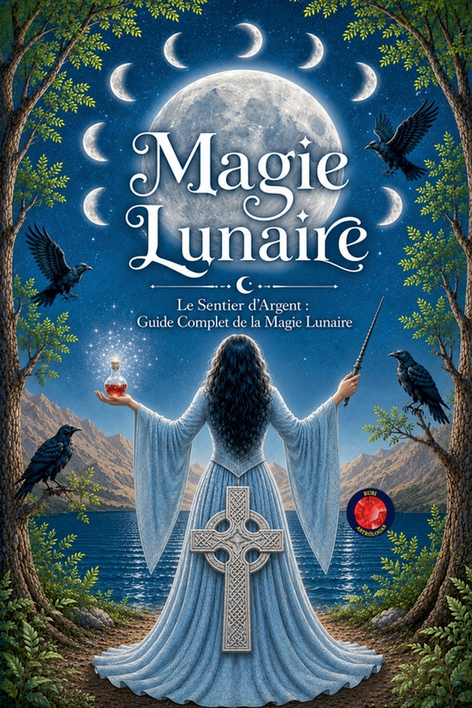 Magie Lunaire cover