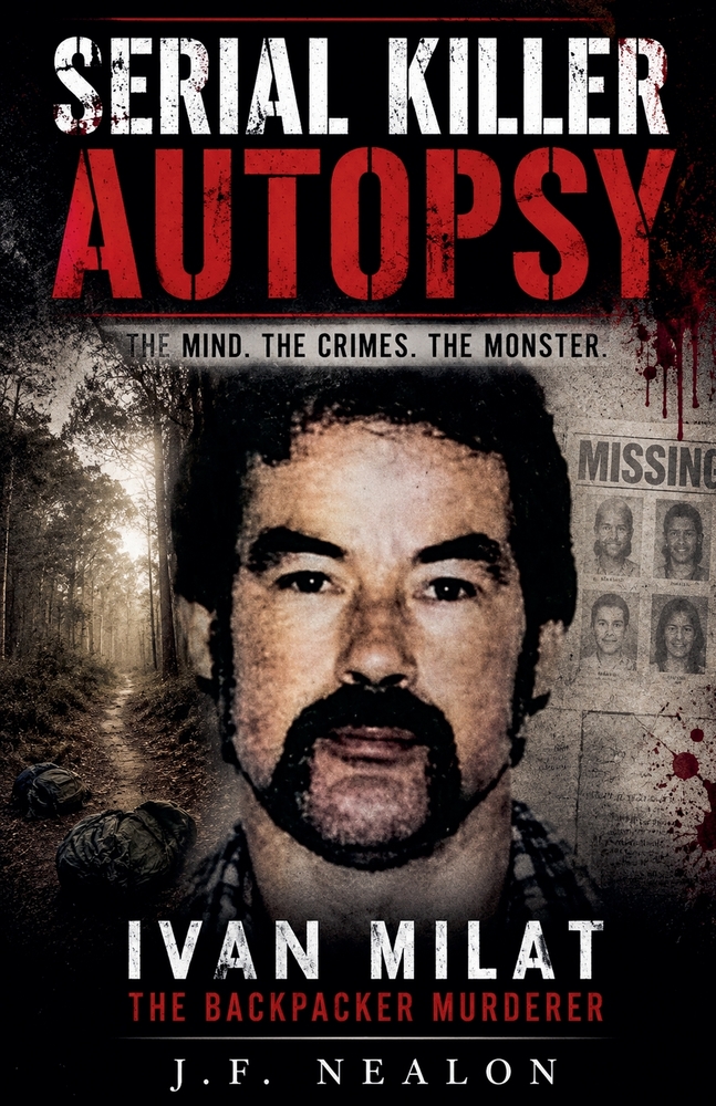 Serial Killer Autopsy: Ted Kaczynski cover