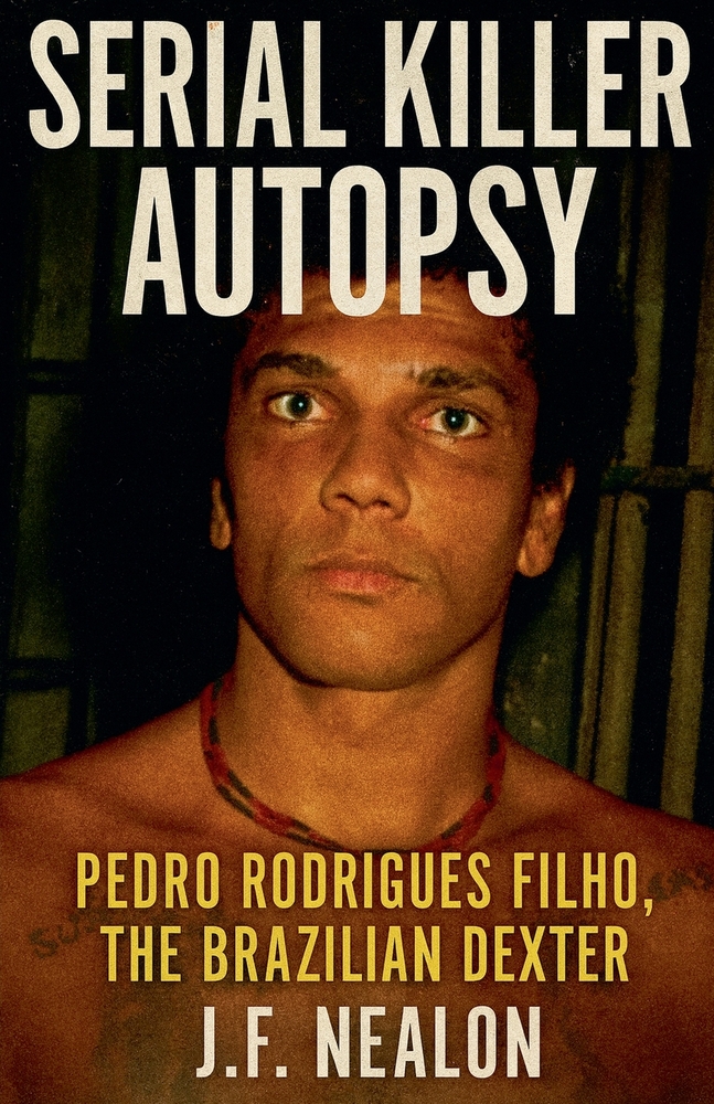 Serial Killer Autopsy: Ted Kaczynski cover