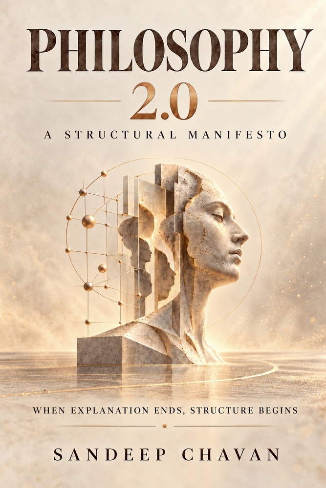 Philosophy 2.0: A Structural Manifesto cover