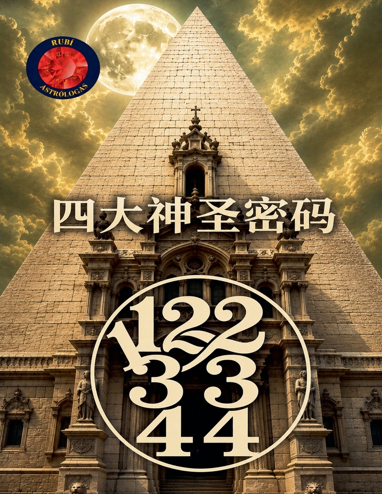 11,22,33,44 四大神圣密码 cover