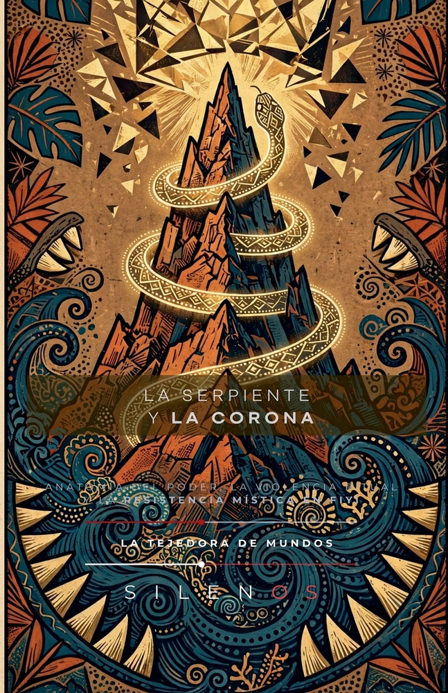 La Serpiente Y La Corona: Resistencia Mística en Fiyi cover