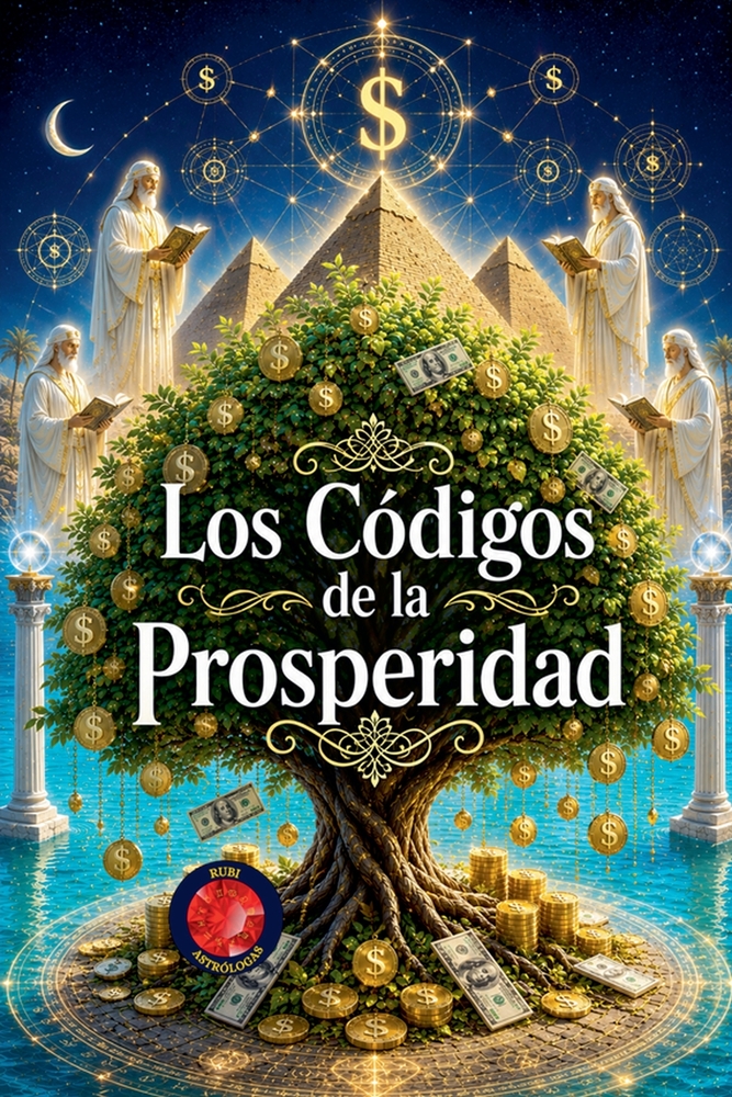 Los Códigos de la Prosperidad cover