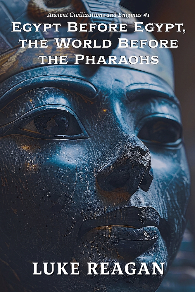 Egypt Before Egypt, the World Before the Pharaohs cover
