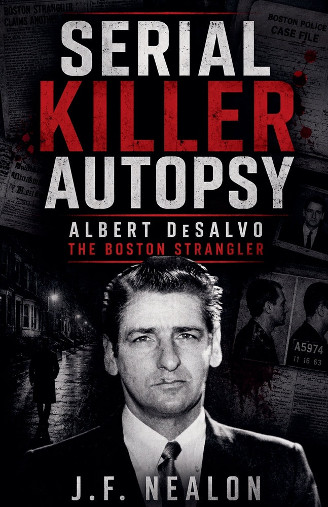 Serial Killer Autopsy: Ted Kaczynski cover