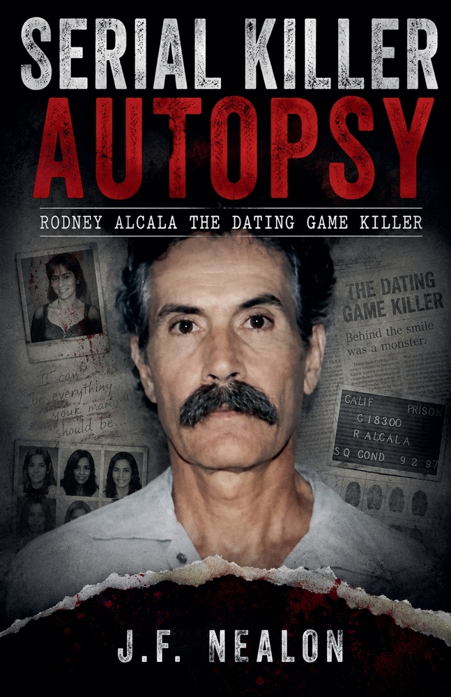 Serial Killer Autopsy: Ted Kaczynski cover