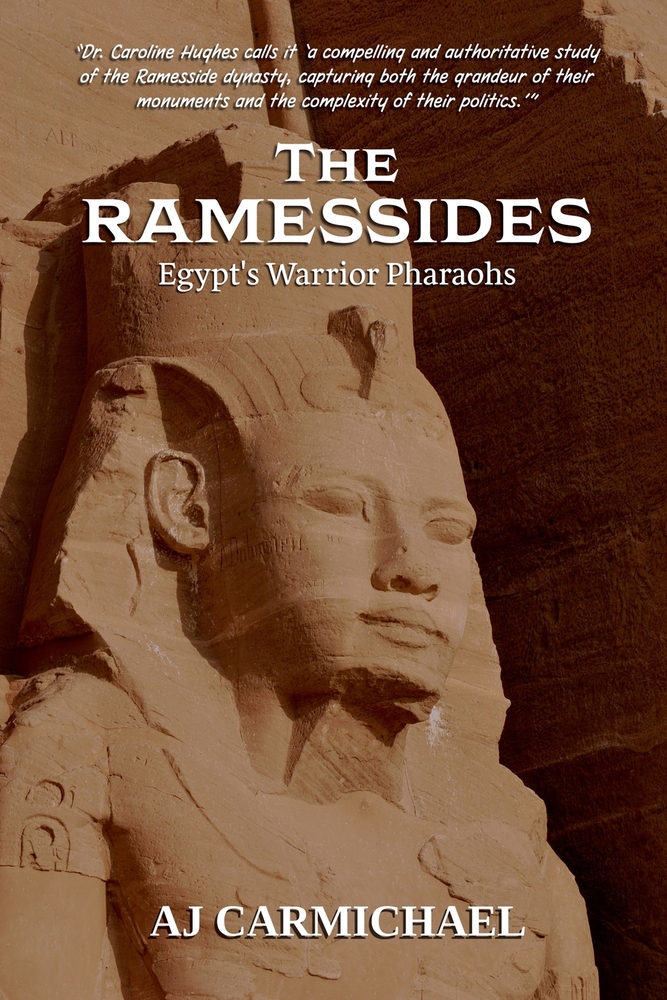 The Ramessides, Egypt's Warrior Pharaohs cover