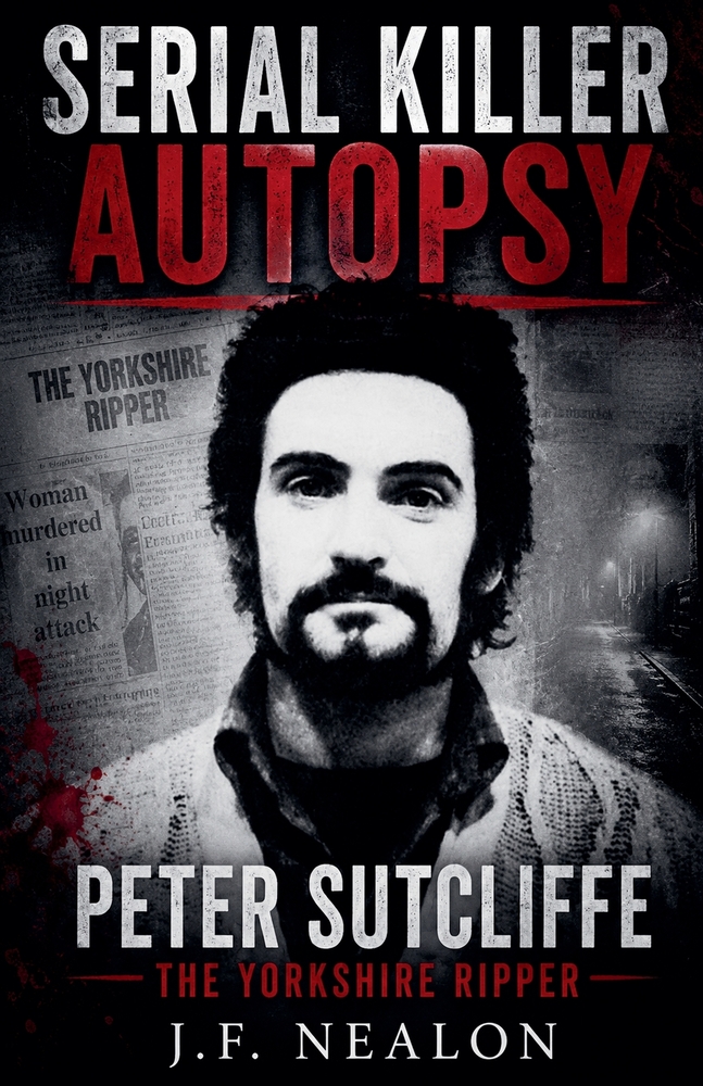 Serial Killer Autopsy: Ted Kaczynski cover