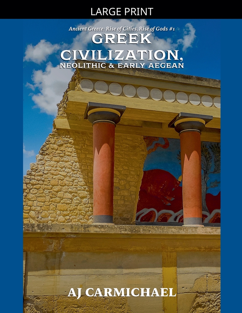 Dawn of Greek Civilization, Neolithic & Early Aegean cover