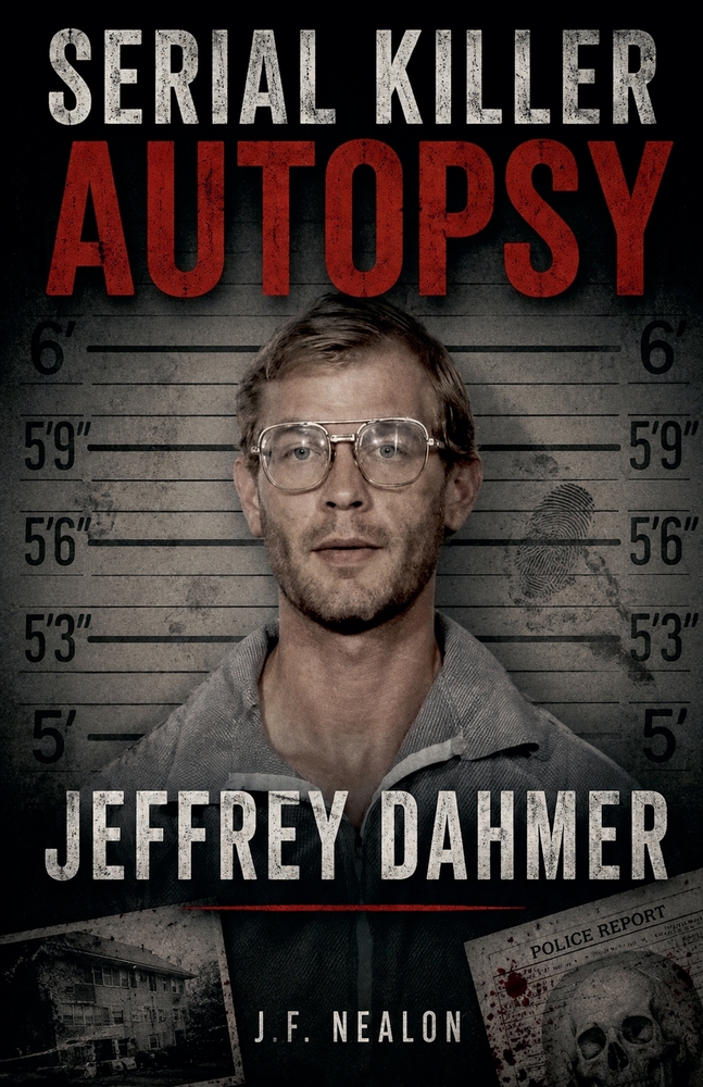 Serial Killer Autopsy: Ted Kaczynski cover
