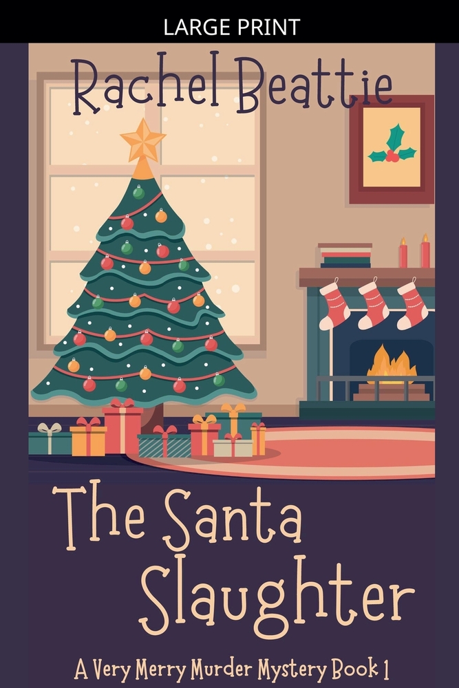 The Santa Slaughter cover