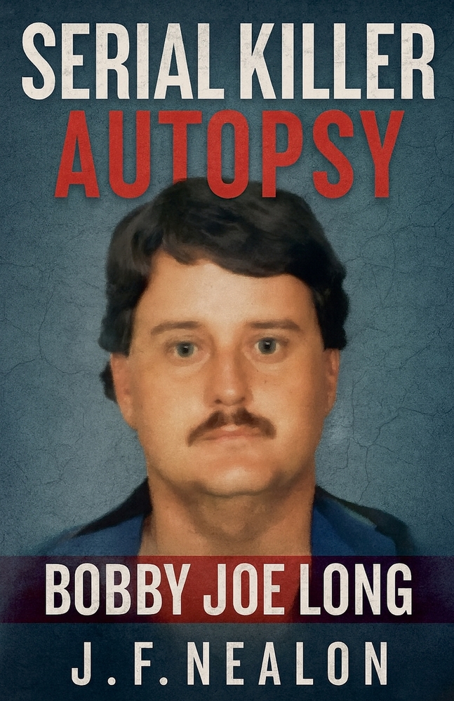 Serial Killer Autopsy: Ted Kaczynski cover