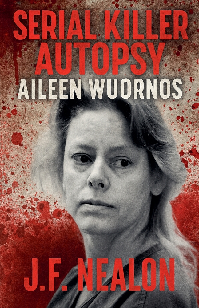Serial Killer Autopsy: Ted Kaczynski cover