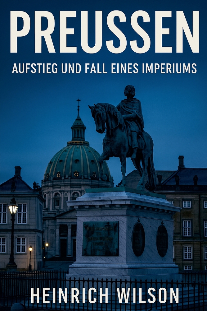 Preußen: Aufstieg und Fall eines Imperiums cover