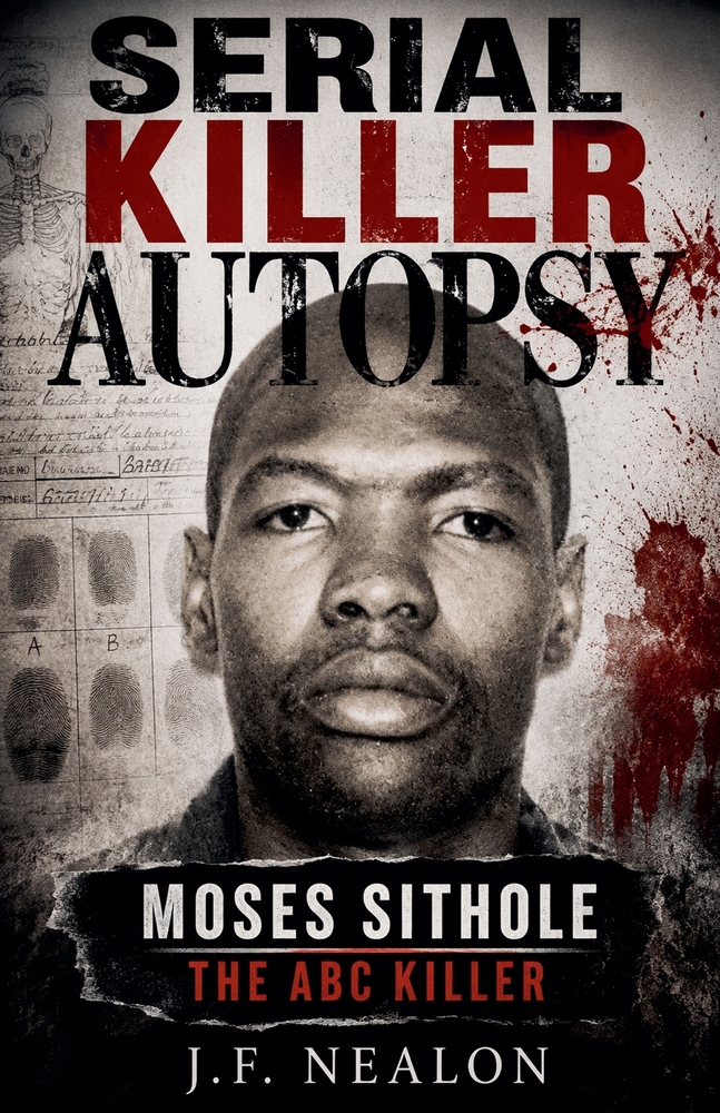 Serial Killer Autopsy: Ted Kaczynski cover