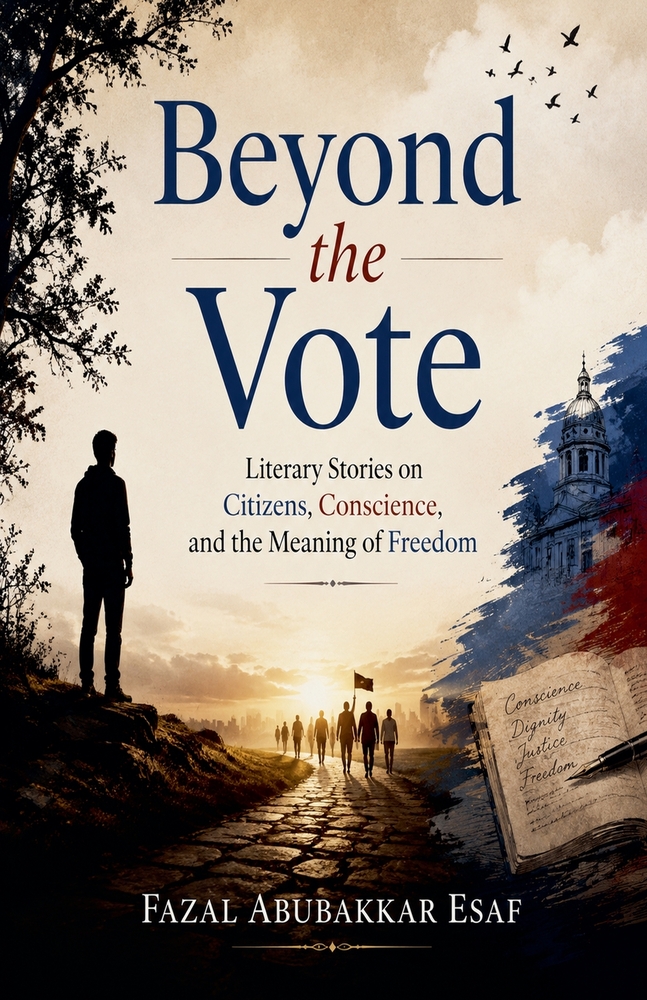 Beyond the Vote cover