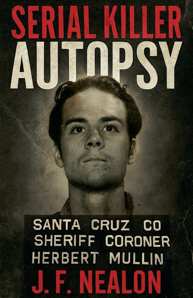 Serial Killer Autopsy: Ted Kaczynski cover