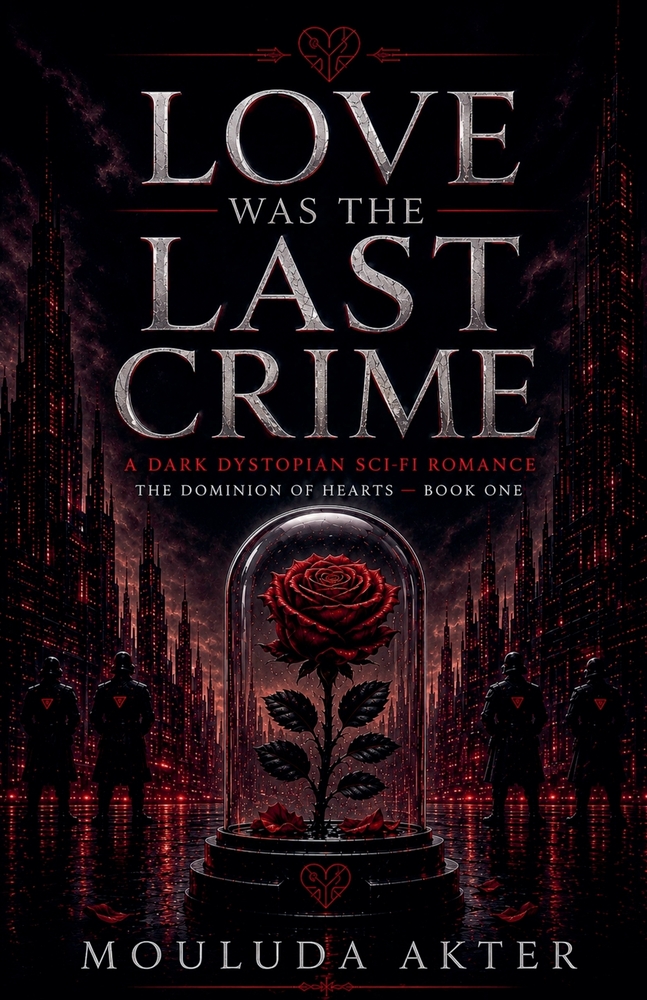 Love Was the Last Crime cover