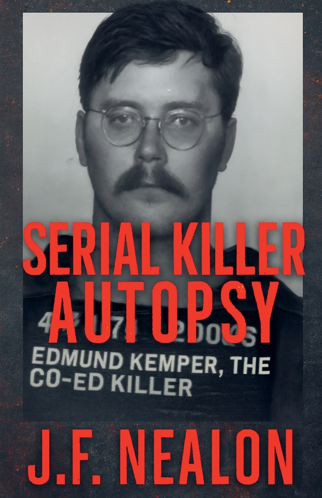 Serial Killer Autopsy: Ted Kaczynski cover