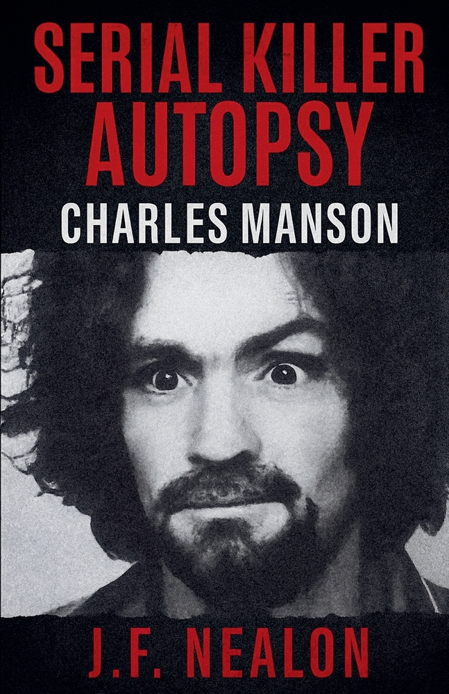 Serial Killer Autopsy: Ted Kaczynski cover