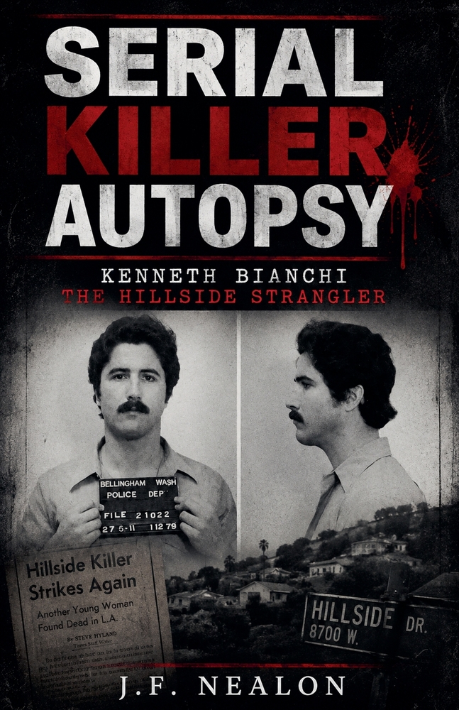 Serial Killer Autopsy: Ted Kaczynski cover