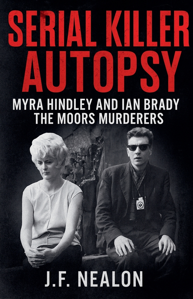 Serial Killer Autopsy: Ted Kaczynski cover