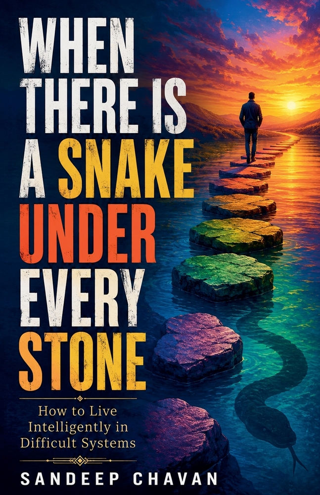 When There Is a Snake Under Every Stone cover