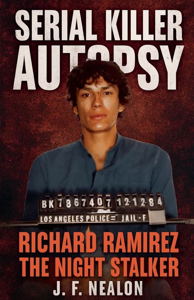 Serial Killer Autopsy: Ted Kaczynski cover