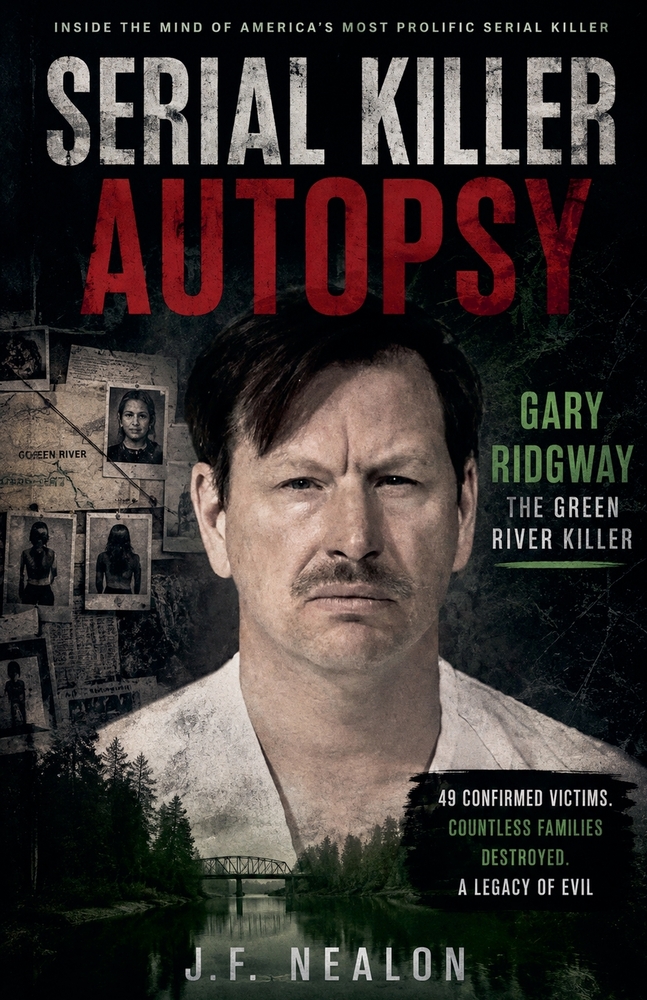 Serial Killer Autopsy: Ted Kaczynski cover