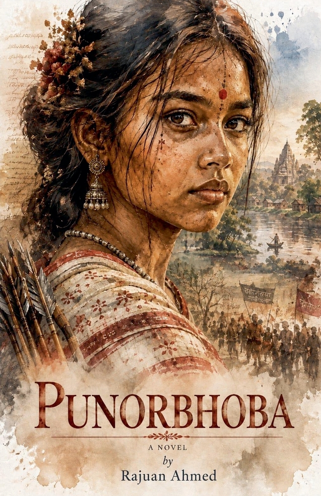 Punorbhoba cover