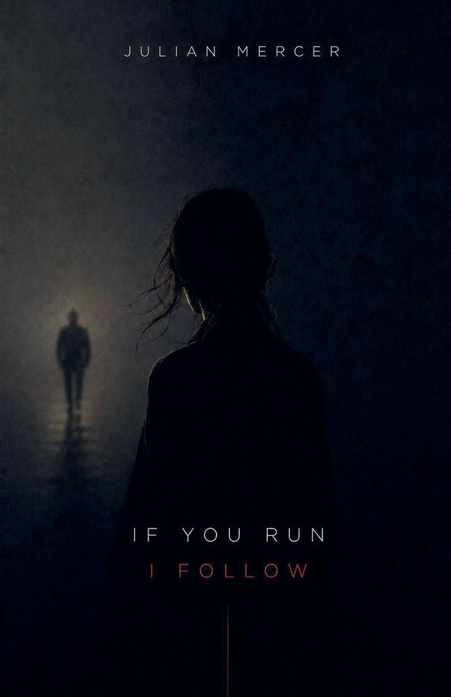 If You Run, I Follow cover