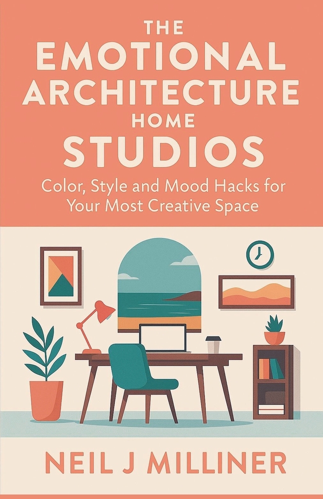 The Emotional Architecture of Home Studios cover