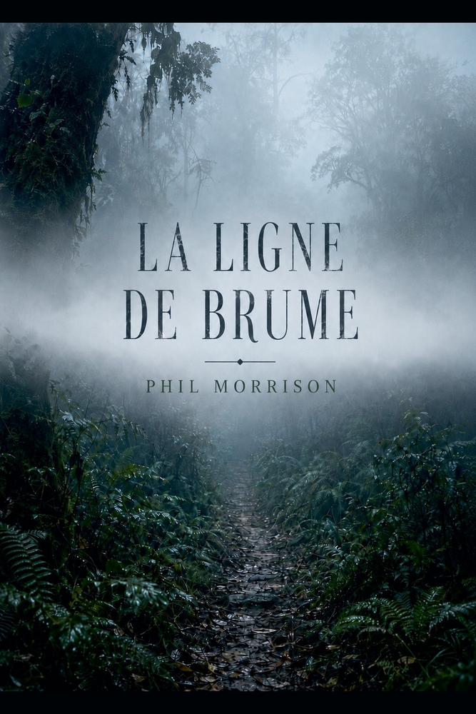 La Ligne de Brume cover