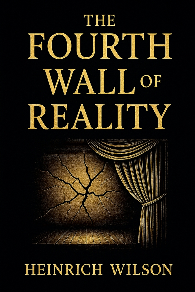 The Fourth Wall of Reality cover